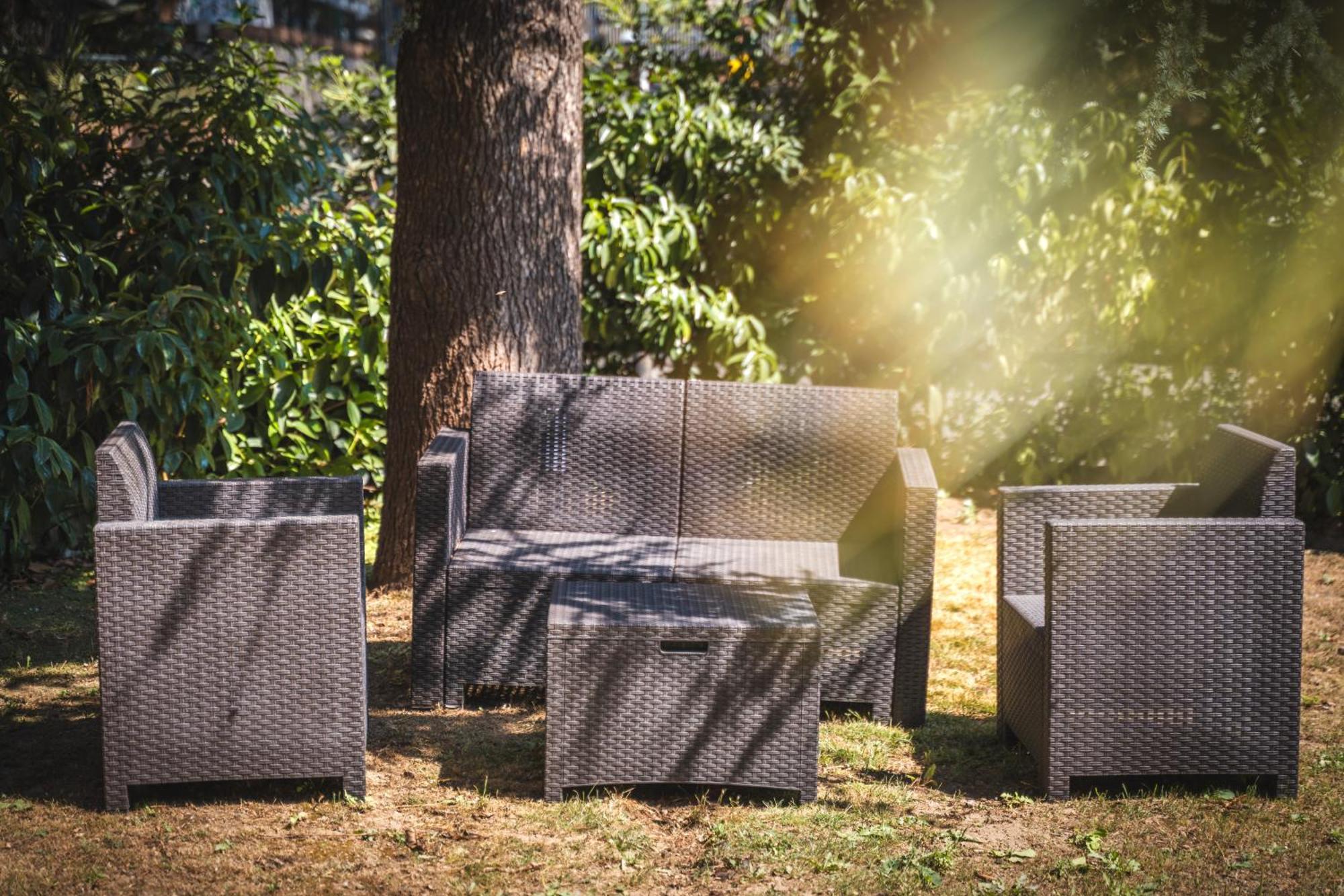 Domus Fuorimura Sorrento Bagian luar foto